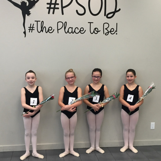 dance examination
